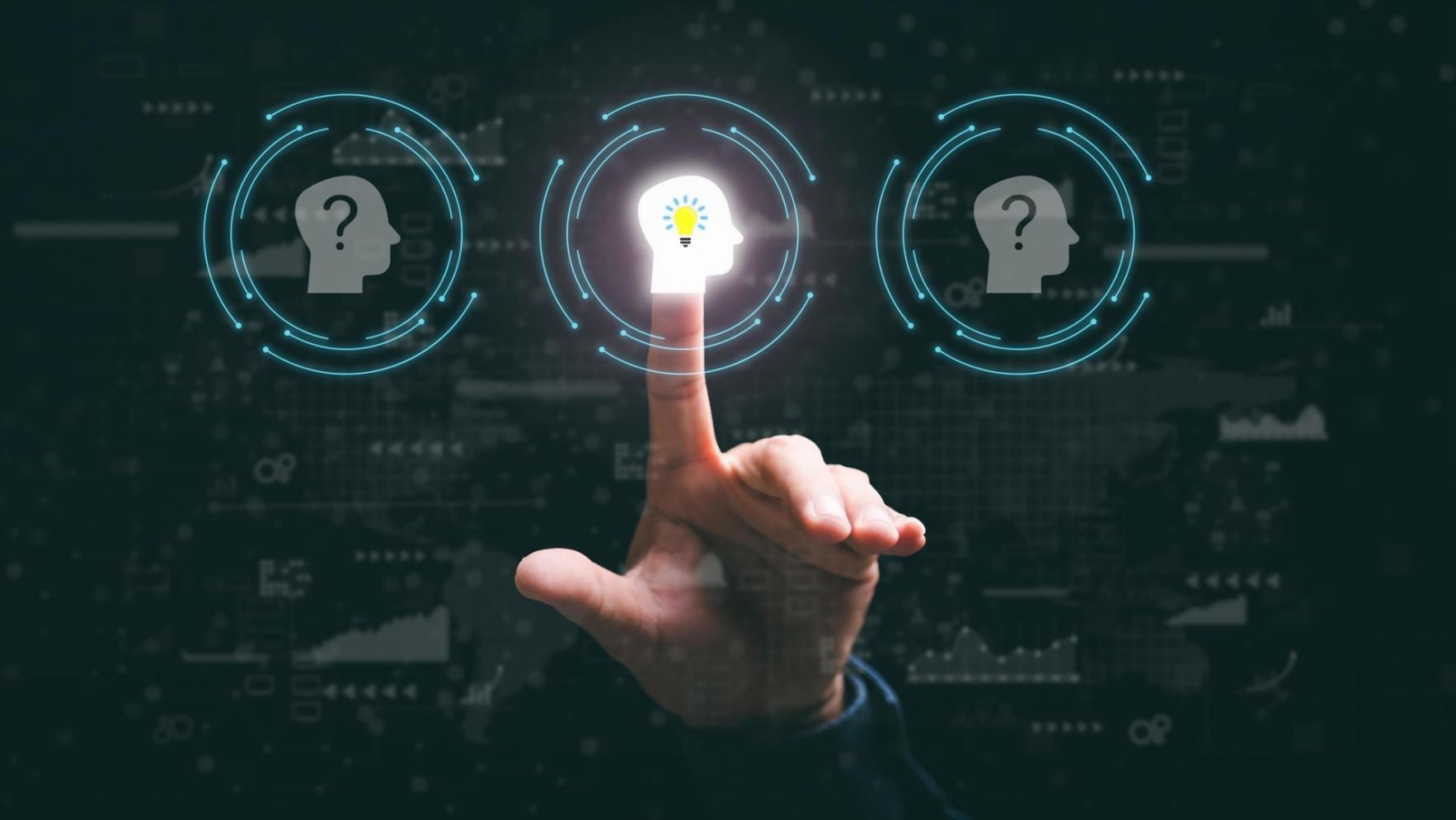 Strategieentwicklung für KI-Integration